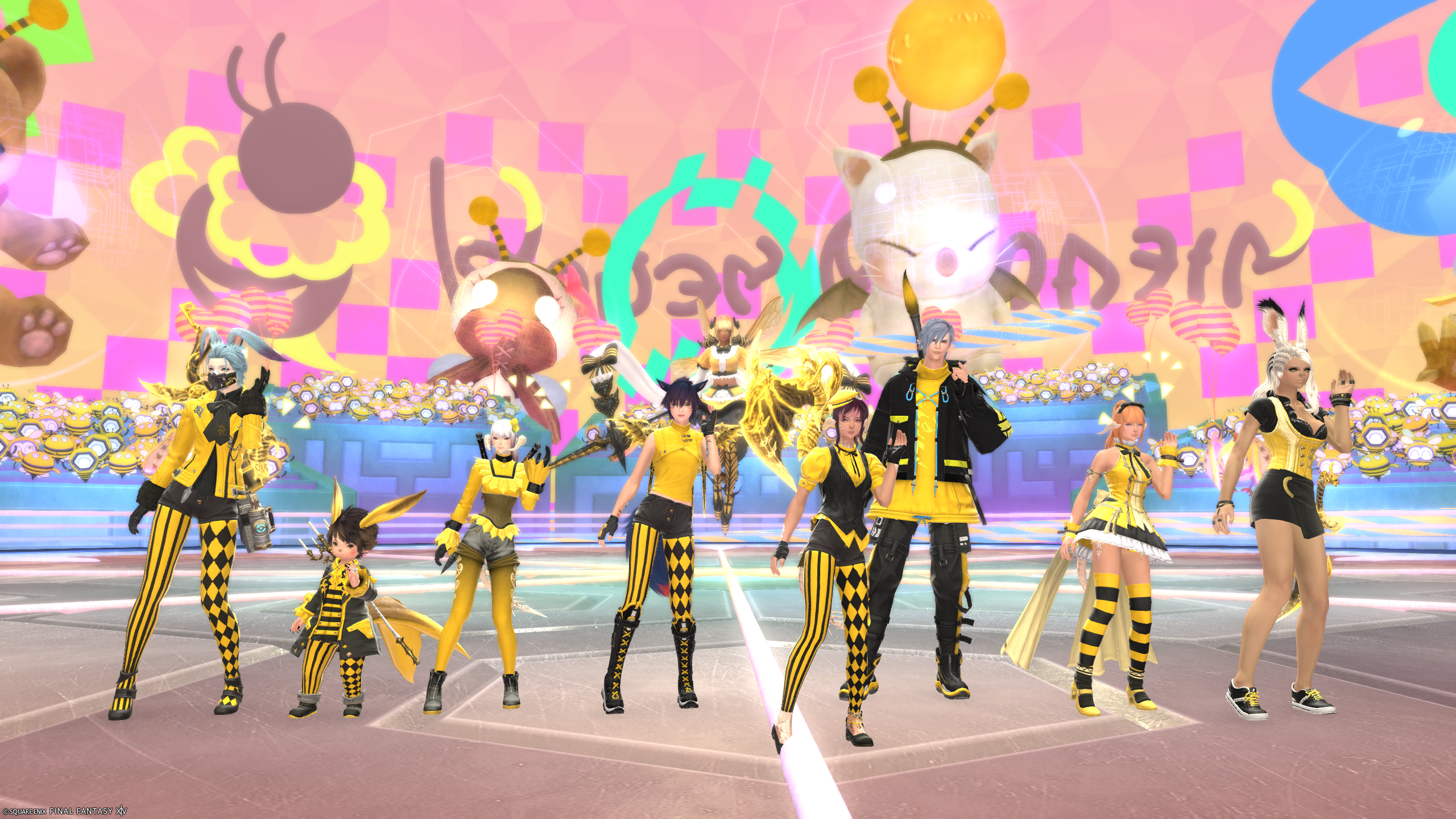 Honey Bee Lovely's new worker bees