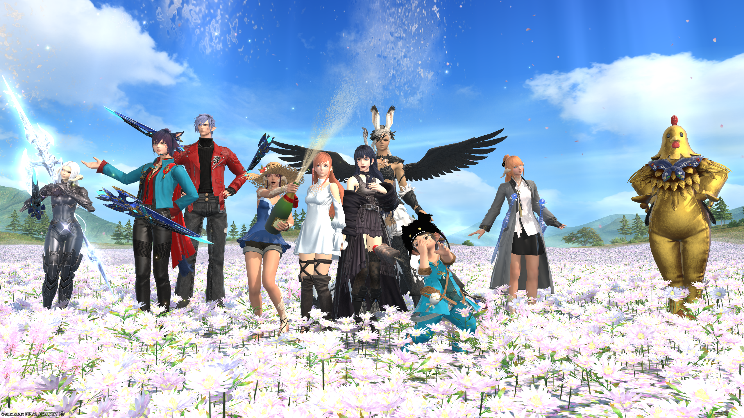 ICSR clears Futures Rewritten Ultimate