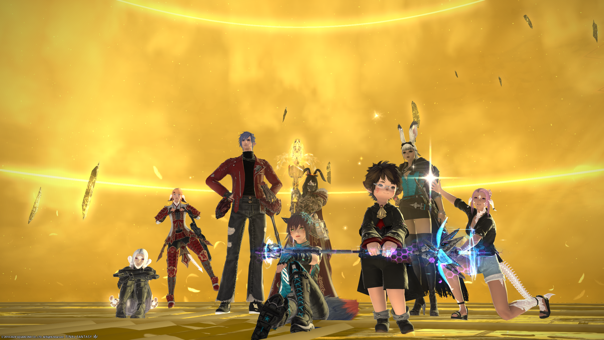 ICSR clears O8S level synced