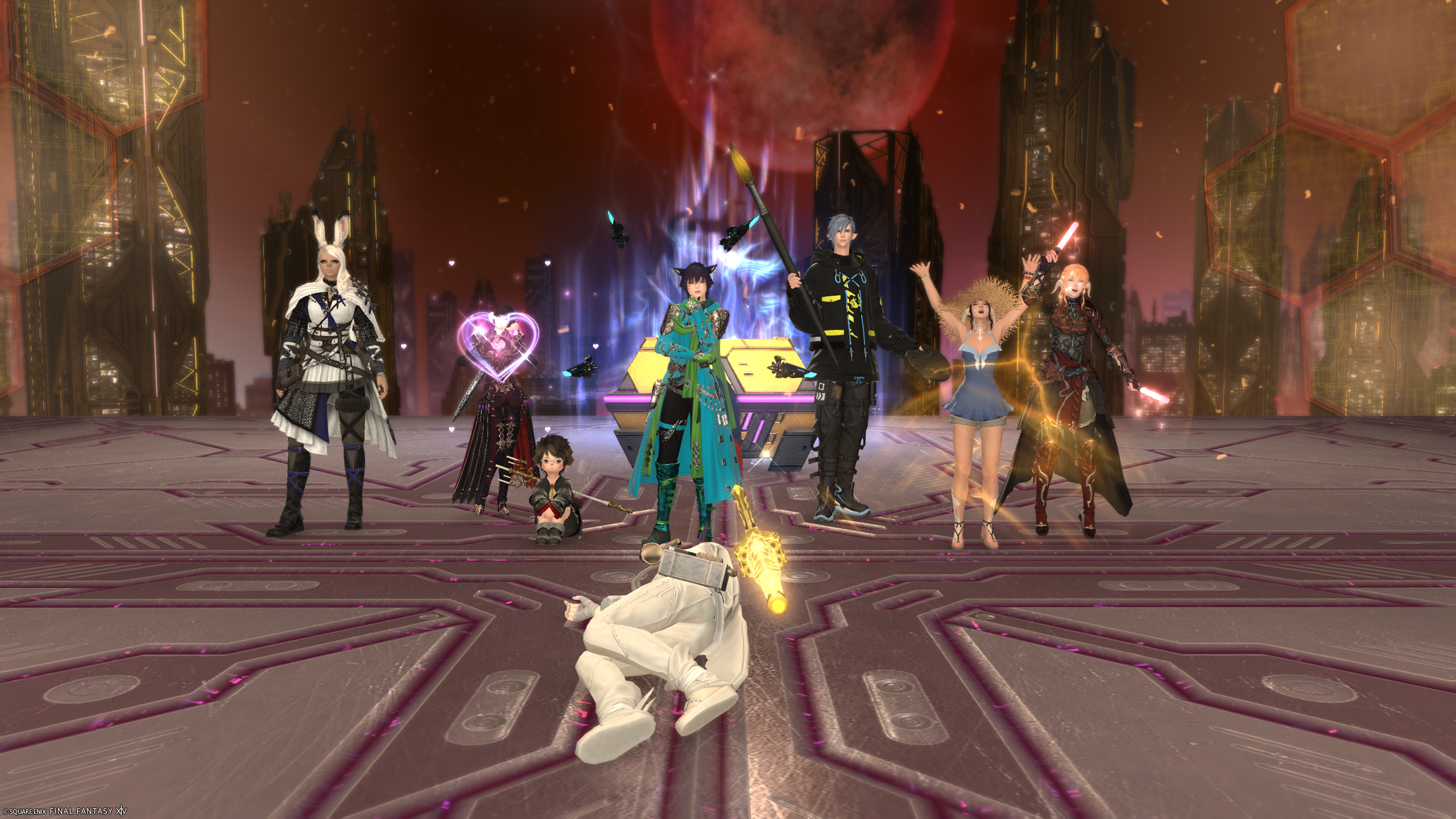 ICSR clears Arcadion Lightweight Turn 4 Savage